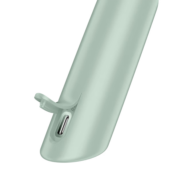 Satisfyer Naughty Kiss  Air Pulse Vibrator