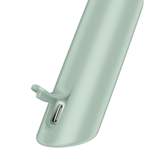 Satisfyer Naughty Kiss  Air Pulse Vibrator