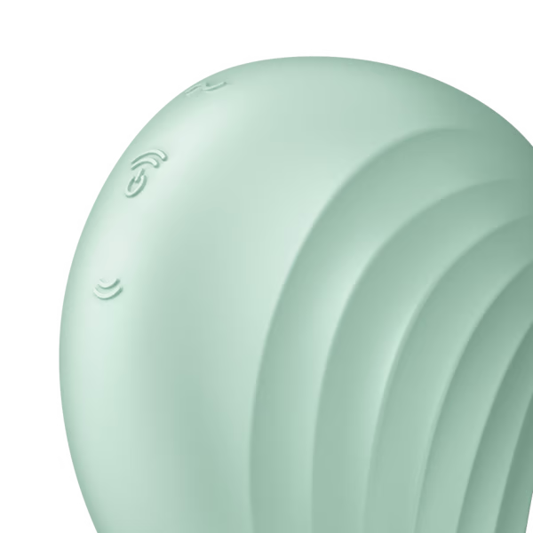 Satisfyer Pearl Diver Air Pulse Clitoral Stimulating Vibrator