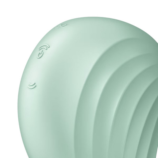 Satisfyer Pearl Diver Air Pulse Clitoral Stimulating Vibrator