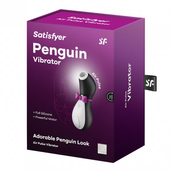Satisfyer Pro Penguin Next Generation Clitoral Stimulator