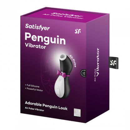 Satisfyer Pro Penguin Next Generation Clitoral Stimulator
