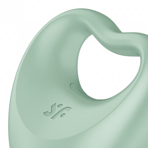 Satisfyer Perfect Pair 3 Hybrid Finger Vibrator & Cock Ring