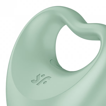 Satisfyer Perfect Pair 3 Hybrid Finger Vibrator & Cock Ring