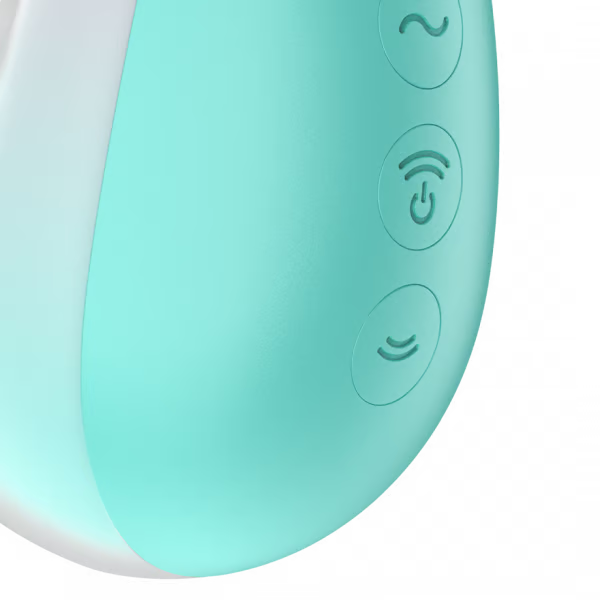 Satisfyer Pixie Dust Air-Pulse Clitoral Stimulator