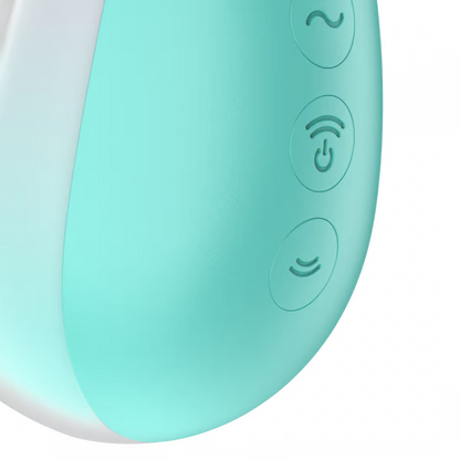 Satisfyer Pixie Dust Air-Pulse Clitoral Stimulator