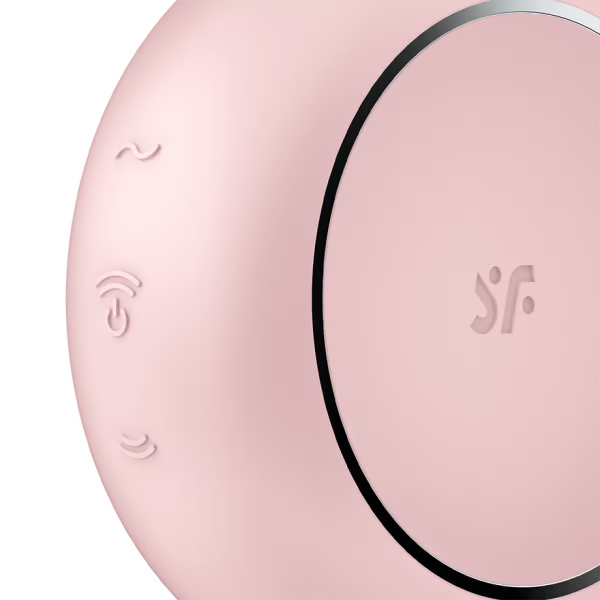 Satisfyer Pro To Go 3 Air-Pulse Clitoral Stimulator