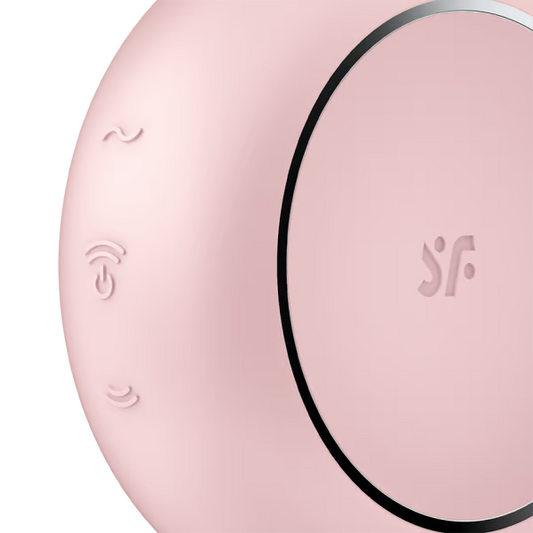 Satisfyer Pro To Go 3 Air-Pulse Clitoral Stimulator