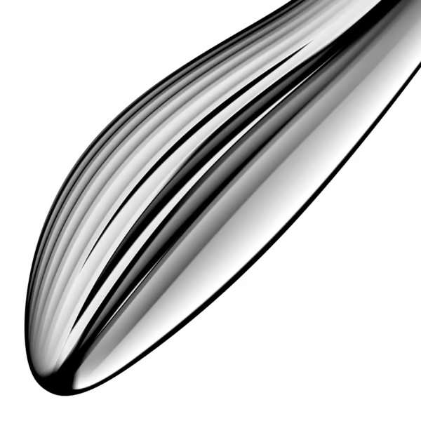 Satisfyer Pure Gravity 1 Stainless Steel Dildo
