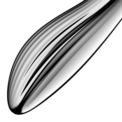 Satisfyer Pure Gravity 1 Stainless Steel Dildo
