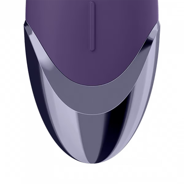 Satisfyer Purple Pleasure Lay-On Vibrator