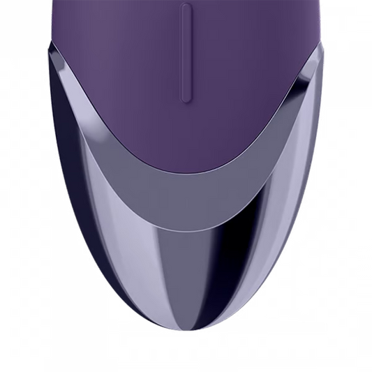 Satisfyer Purple Pleasure Lay-On Vibrator