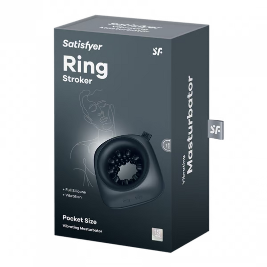 Satisfyer Ring Stroker Masturbator