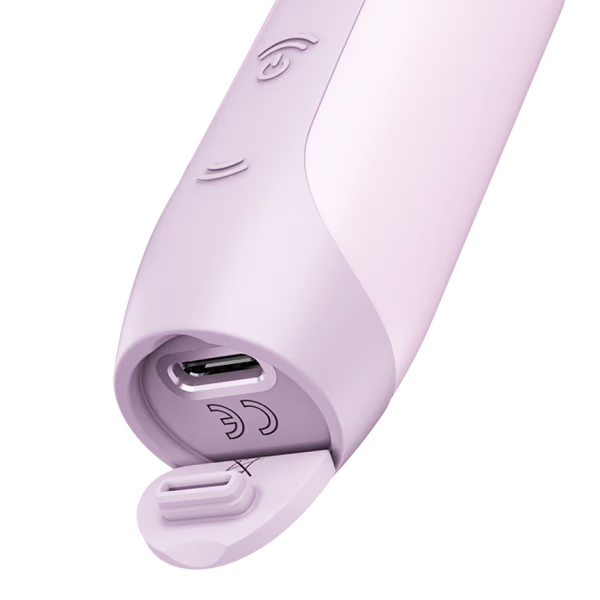 Satisfyer Secret Kiss Air Pulse Vibrator