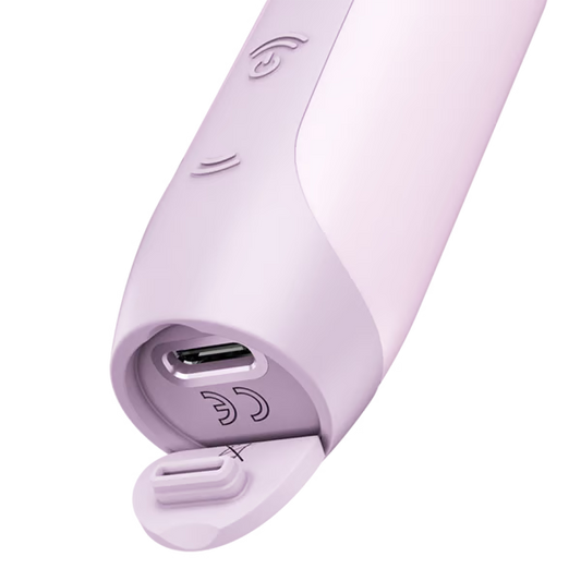 Satisfyer Secret Kiss Air Pulse Vibrator