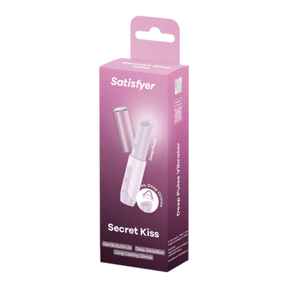 Satisfyer Secret Kiss Air Pulse Vibrator