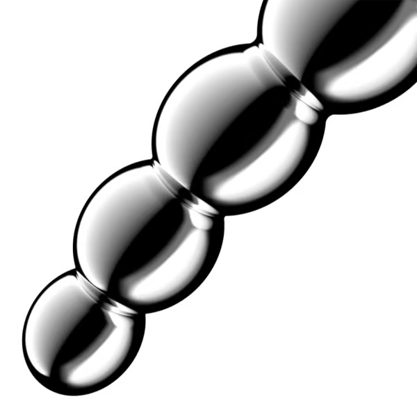 Satisfyer Star Force 1 Stainless Steel Dildo