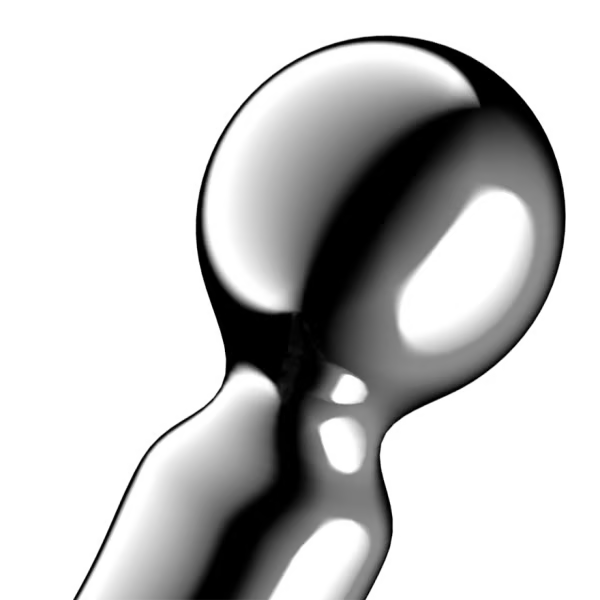 Satisfyer Star Force 2 Stainless Steel Dildo