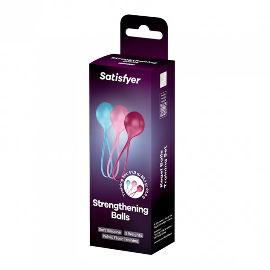 Satisfyer Strengthening Balls Kegel Training Set