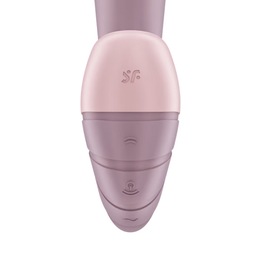Satisfyer Supernova Old Rose Rabbit Vibrator
