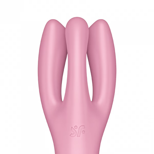 Satisfyer Threesome 3 Lay-On Vibrator