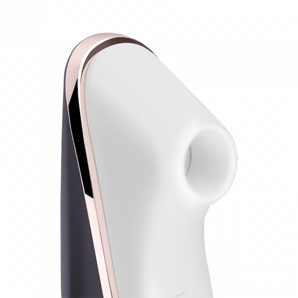 Satisfyer Pro Traveller Travel-Size Air Pulse Clitoral Stilmulator