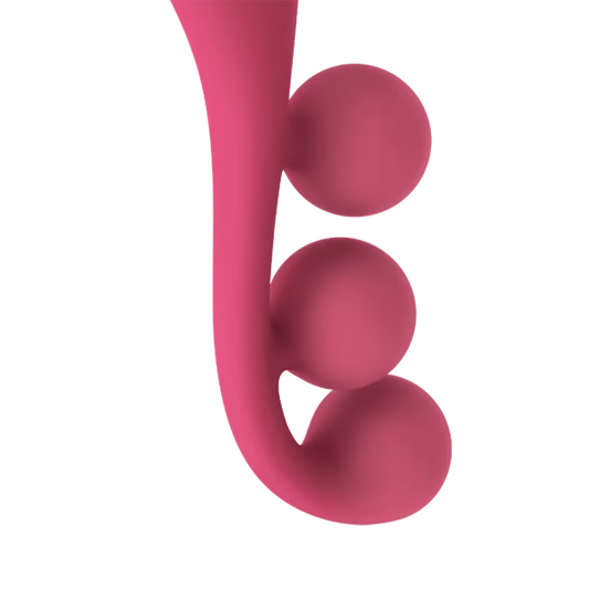 Satisfyer Tri Ball 1 Multi-Use Vibrator