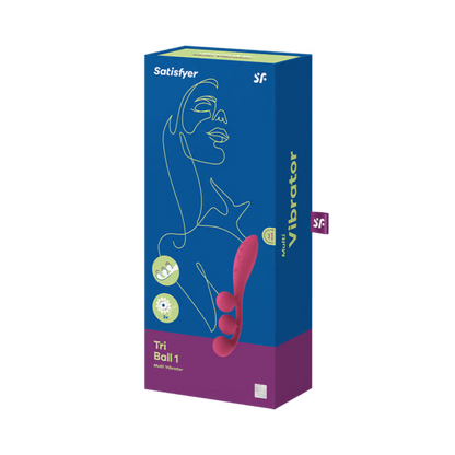 Satisfyer Tri Ball 1 Multi-Use Vibrator