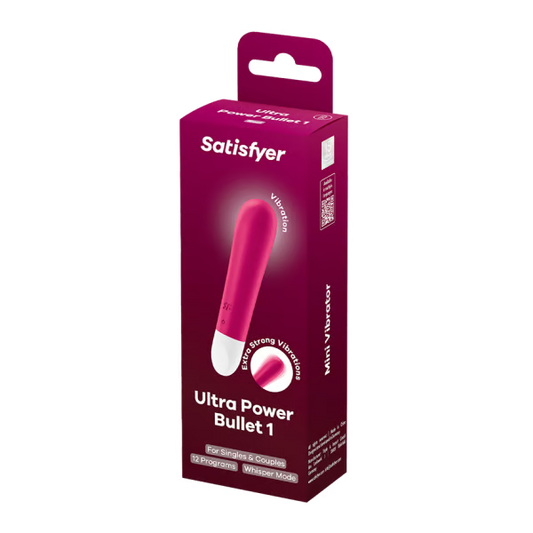 Satisfyer Ultra Power Bullet 1 Vibrator
