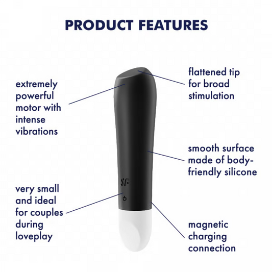 Satisfyer Ultra Power Bullet 2 Vibrator