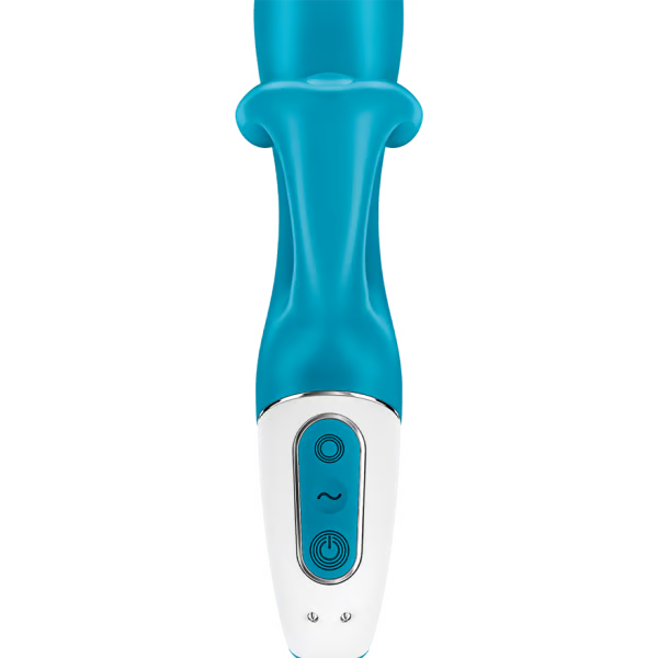 Satisfyer Embrace Me Rabbit Vibrator