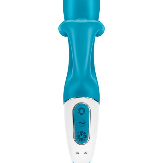 Satisfyer Embrace Me Rabbit Vibrator