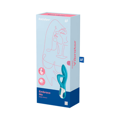 Satisfyer Embrace Me Rabbit Vibrator