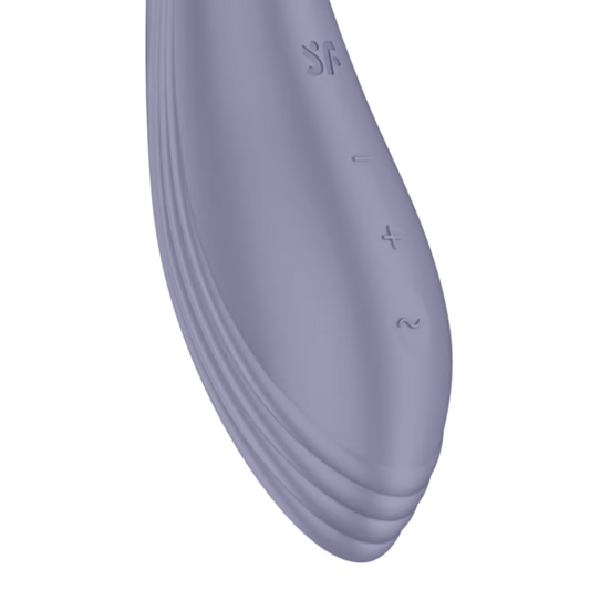 Satisfyer G-Force G-Spot Rechargeable Vibrator