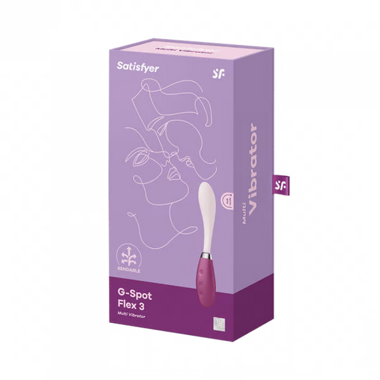 Satisfyer G-Spot Flex 3 Vibrator