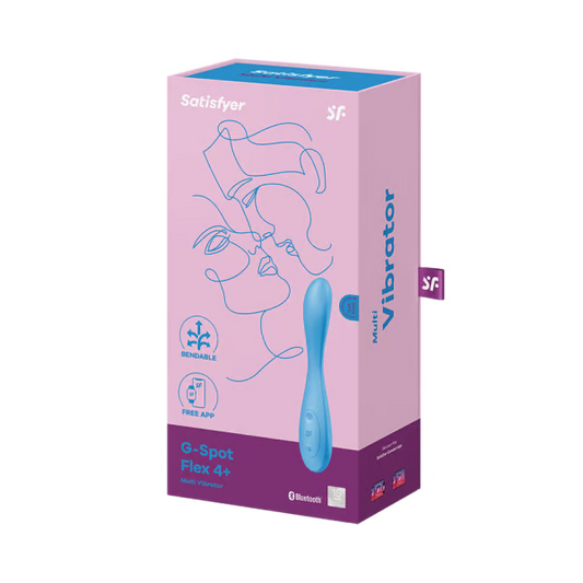Satisfyer G-Spot Flex 4+ Vibrator