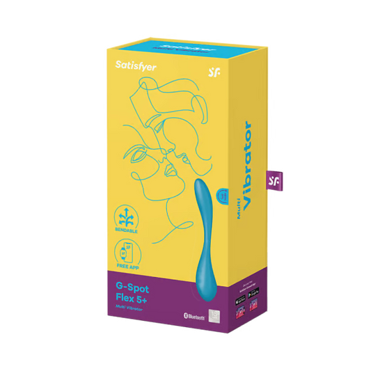 Satisfyer G-Spot Flex 5+ Vibrator
