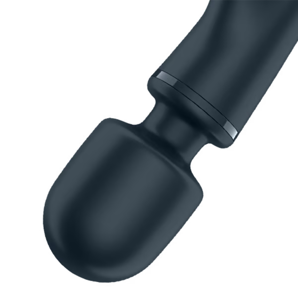 Satisfyer Triple Lover Rabbit Vibrator and Massage Wand