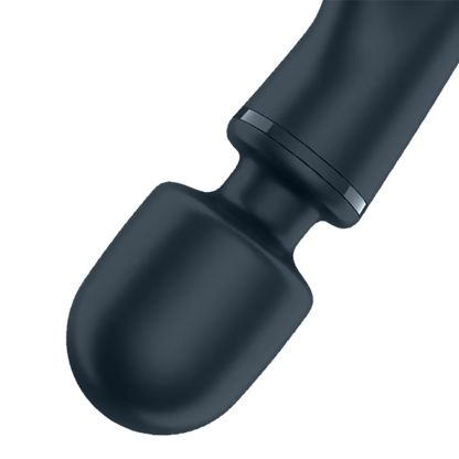 Satisfyer Triple Lover Rabbit Vibrator and Massage Wand