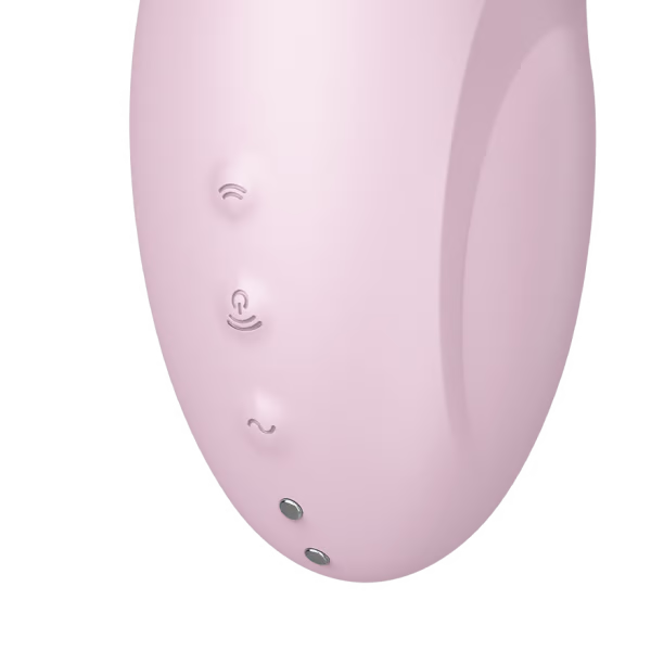 Satisfyer Vulva Lover 3 Rechargeable Air Pulse Clitoral Stimulator
