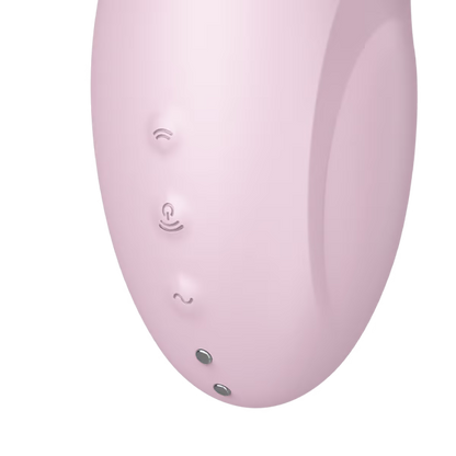 Satisfyer Vulva Lover 3 Rechargeable Air Pulse Clitoral Stimulator