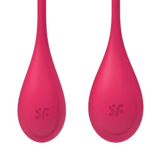 Satisfyer Yoni Power 1 Kegel Balls Training Set