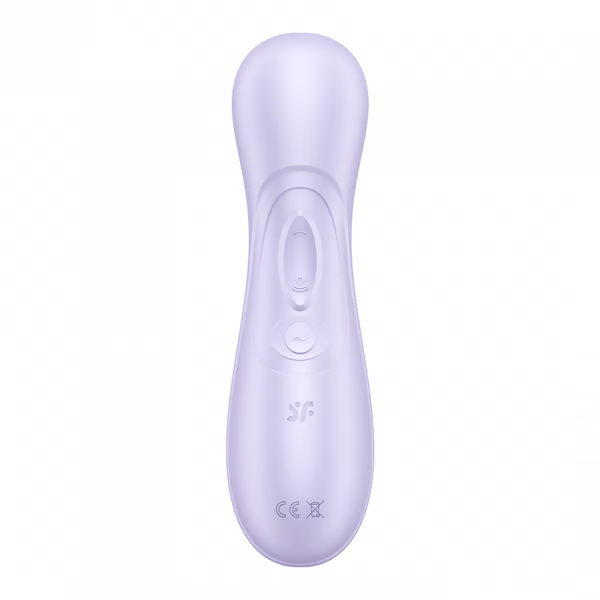 Satisfyer Pro 2 Generation 3 Liquid Vibration Clitoral Stimulator
