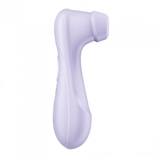 Satisfyer Pro 2 Generation 3 Liquid Vibration Clitoral Stimulator