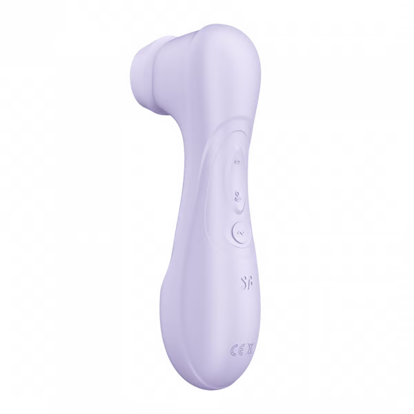 Satisfyer Pro 2 Generation 3 Liquid Vibration Clitoral Stimulator