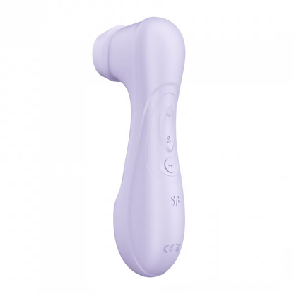 Satisfyer Pro 2 Generation 3 Liquid Vibration Clitoral Stimulator
