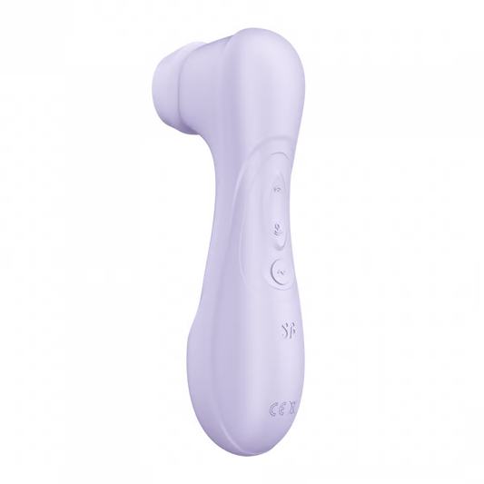 Satisfyer Pro 2 Generation 3 Liquid Vibration Clitoral Stimulator