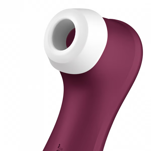 Satisfier Pro 2 Generation 3 App Controlled Clitoral Stimulator