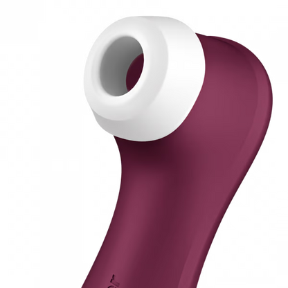 Satisfier Pro 2 Generation 3 App Controlled Clitoral Stimulator