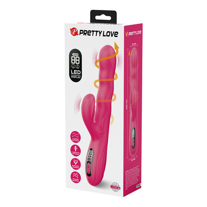 Pretty Love Winters Rabbit Vibrator